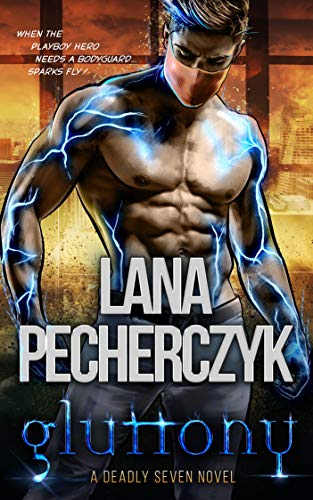 Gluttony book cover