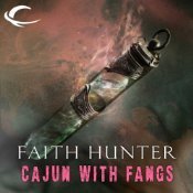 Cajun With Fangs book cover