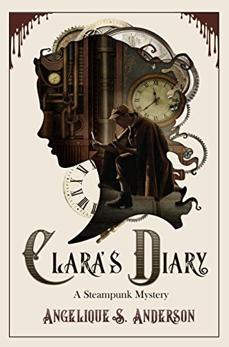 Clara's Diary book cover