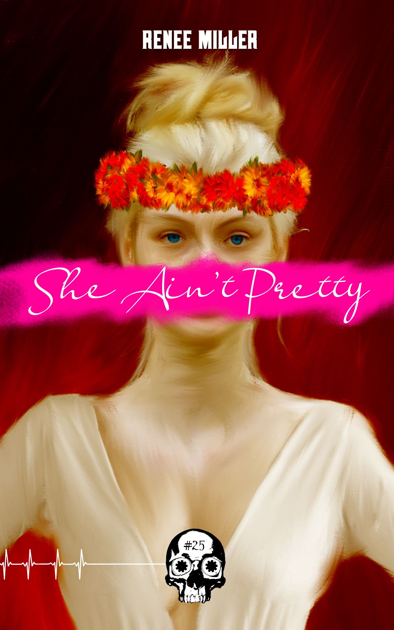 She Ain't Pretty book cover