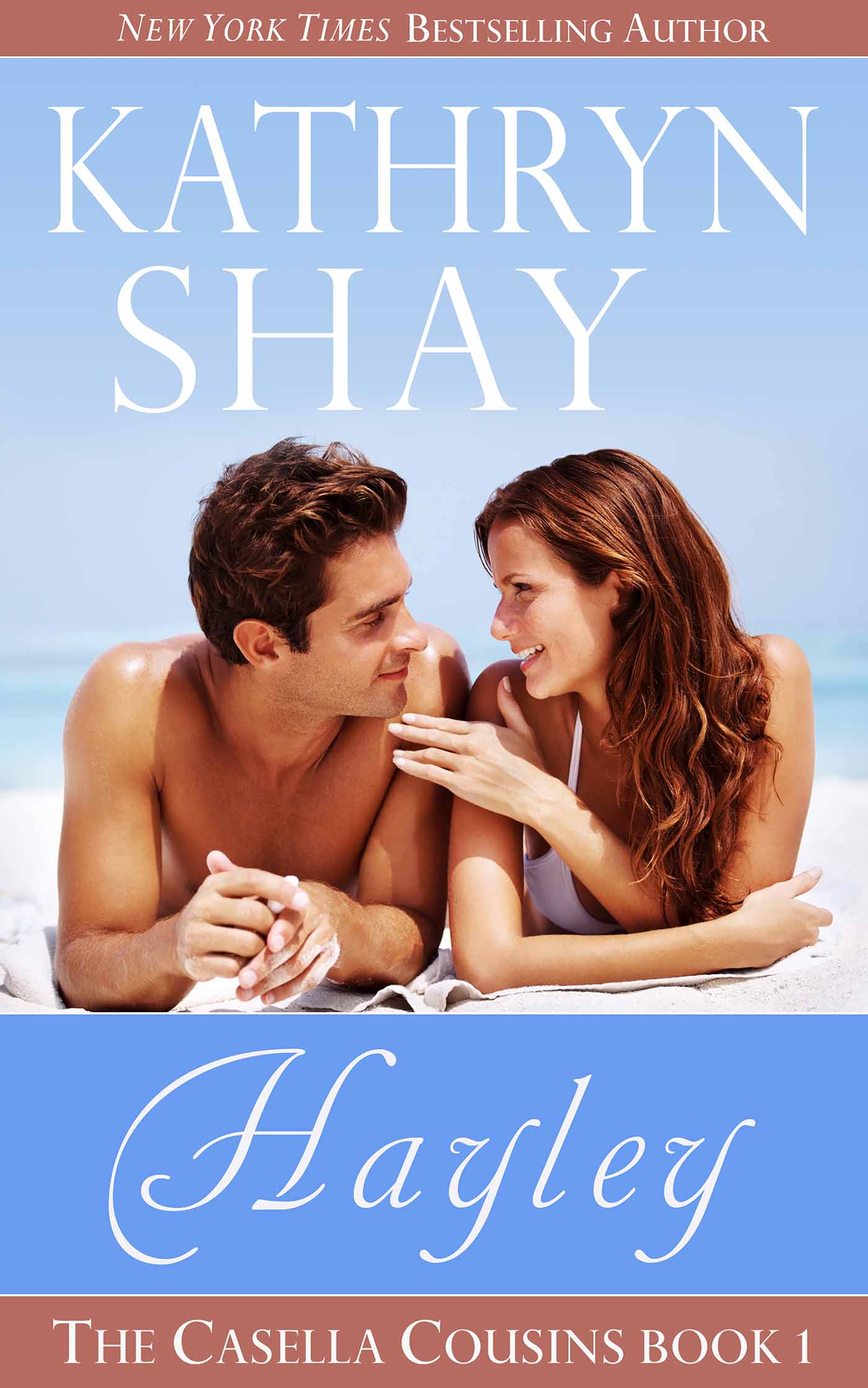 Casella Cousins book cover 1