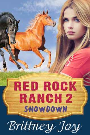 Red Rock Ranch book cover 2