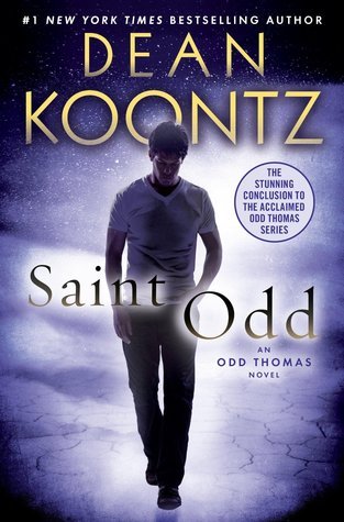 Saint Odd book cover