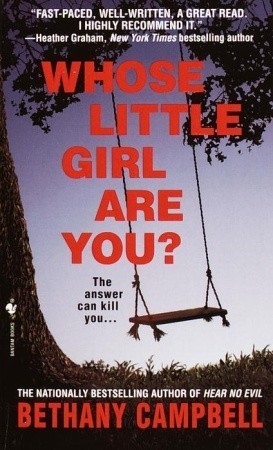 Whose Little Girl are You? book cover