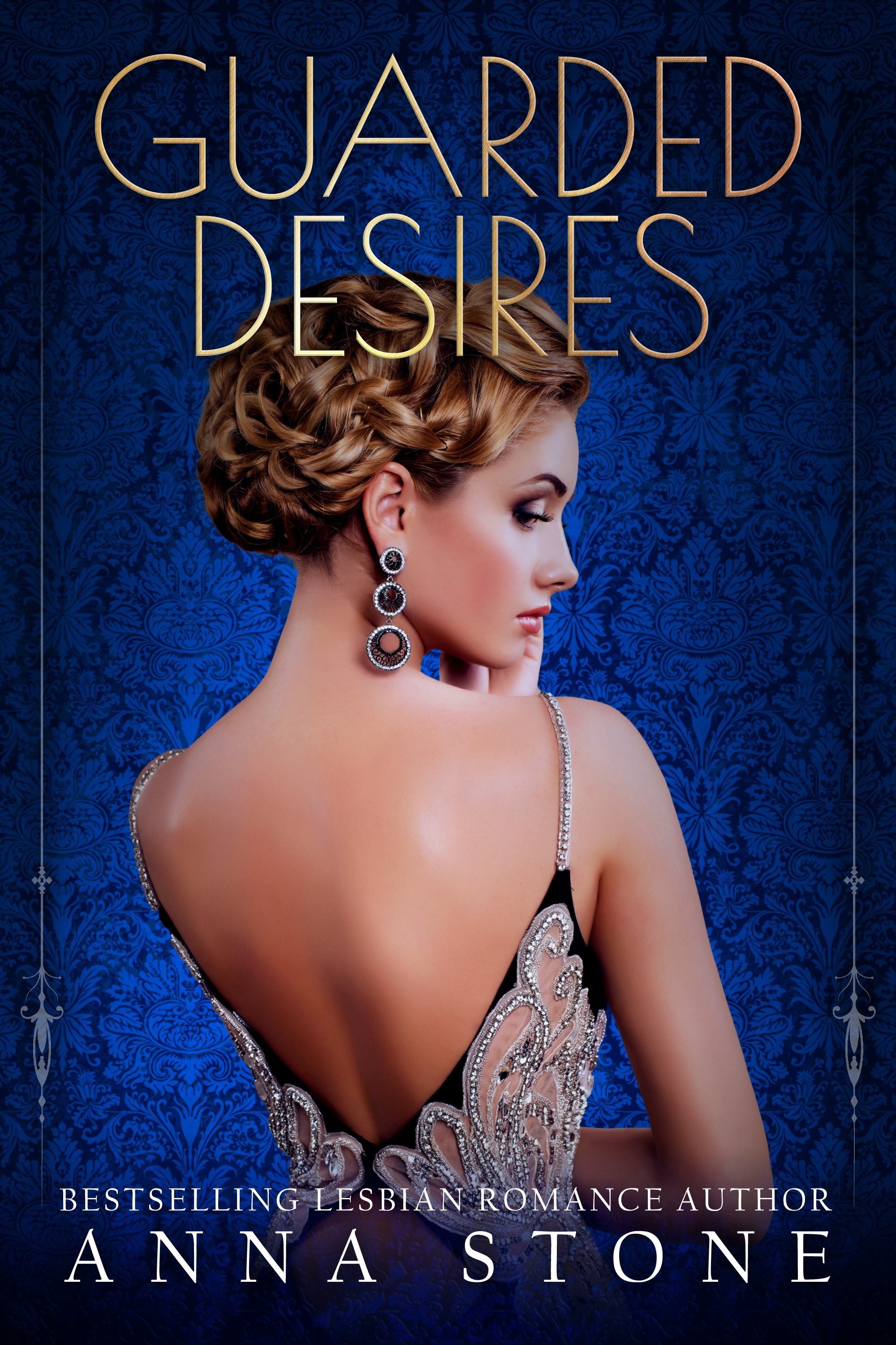 Guarded Desires book cover