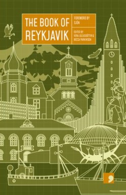 The Book of Reykjavik book cover