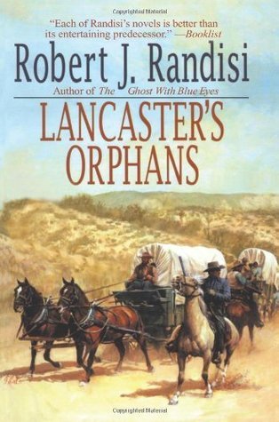 Lancaster's Orphans book cover