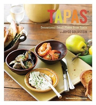 Tapas book cover