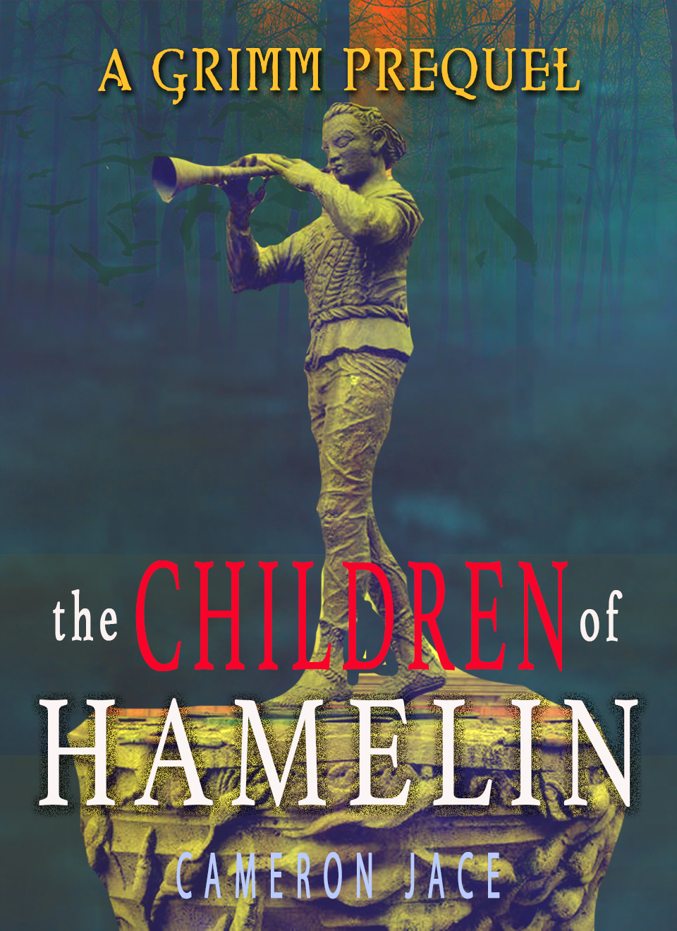 Children Of Hamlin book cover