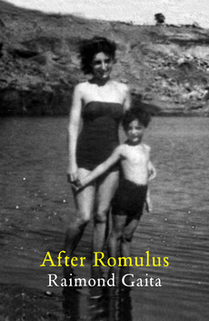 After Romulus book cover
