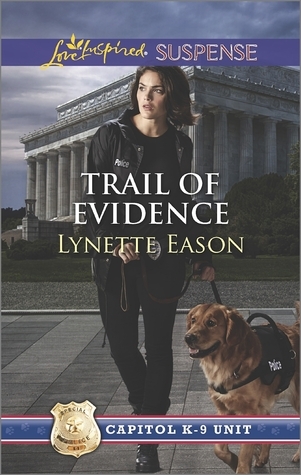 Capitol K-9 Unit book cover 3