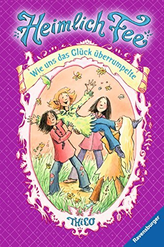 Heimlich Fee 9 book cover
