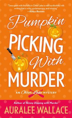 An Otter Lake Mystery book cover 2