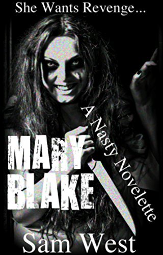 Mary Blake book cover