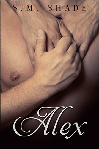 Alex book cover