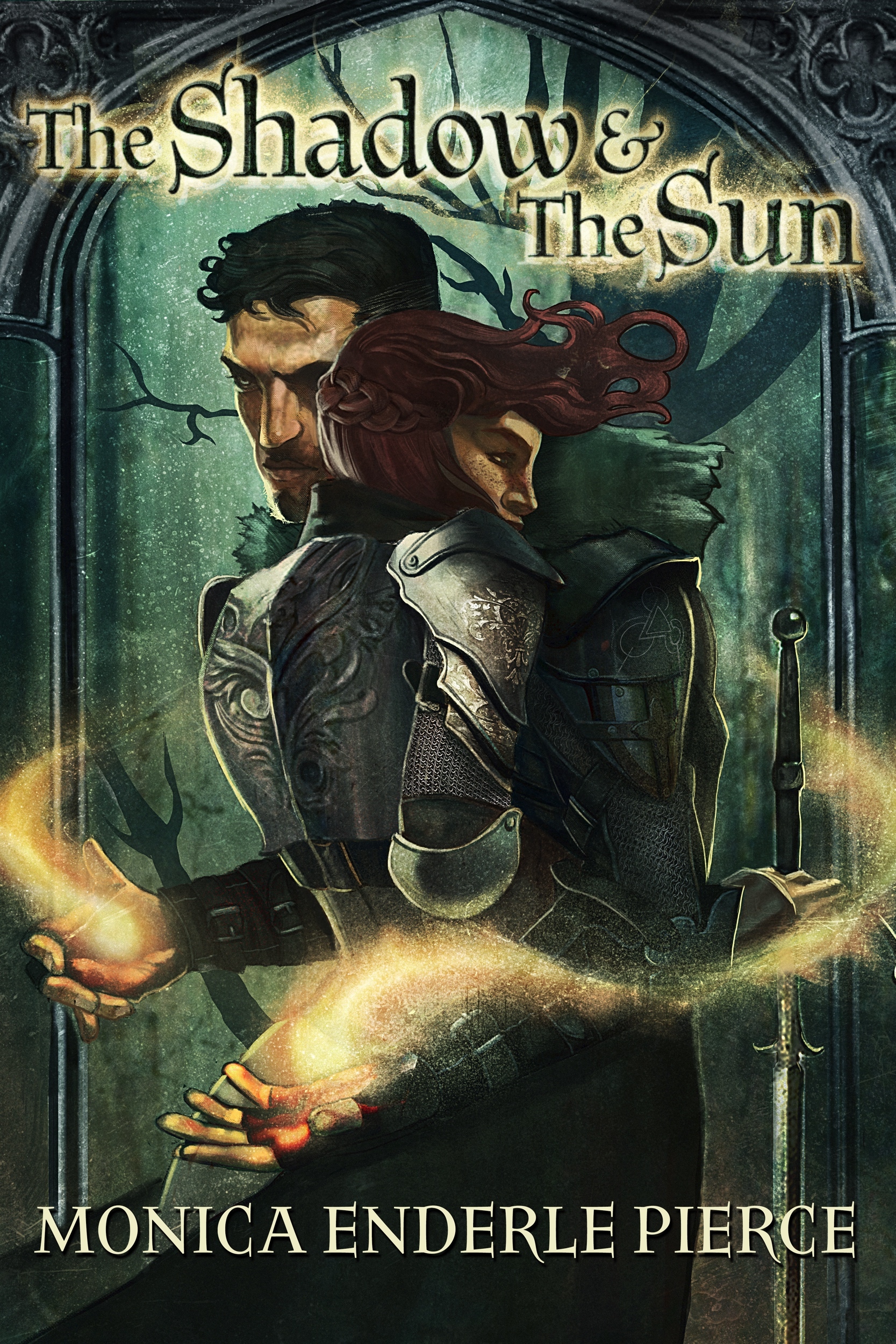 Militess & Mage book cover 1