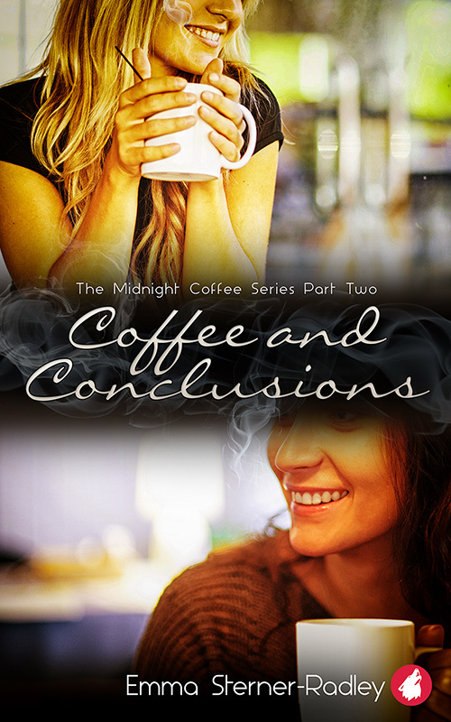 Midnight Coffee book cover 2
