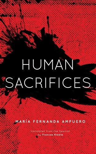 Human Sacrifices book cover