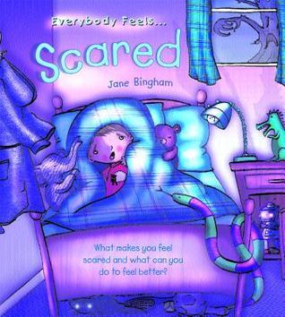 Everybody Feels… Scared book cover
