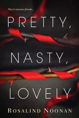 Pretty, Nasty, Lovely book cover