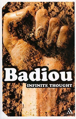 Infinite Thought book cover
