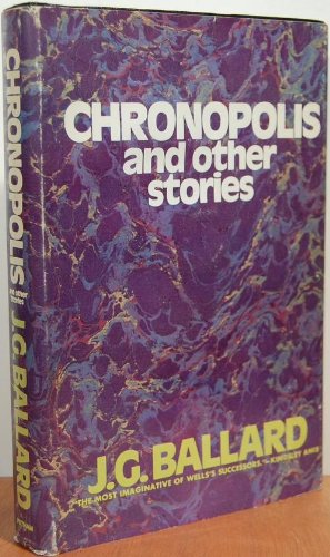 Chronopolis And Other Stories book cover