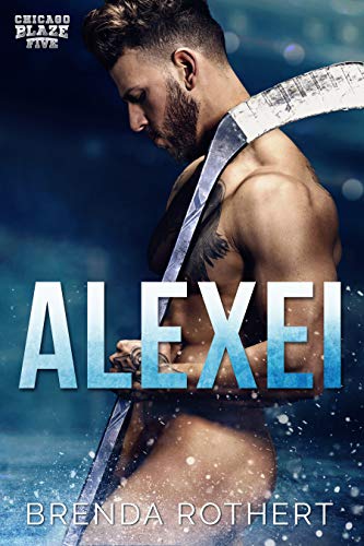 Alexei book cover