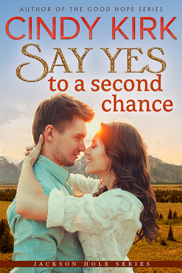 Say Yes to a Second Chance book cover