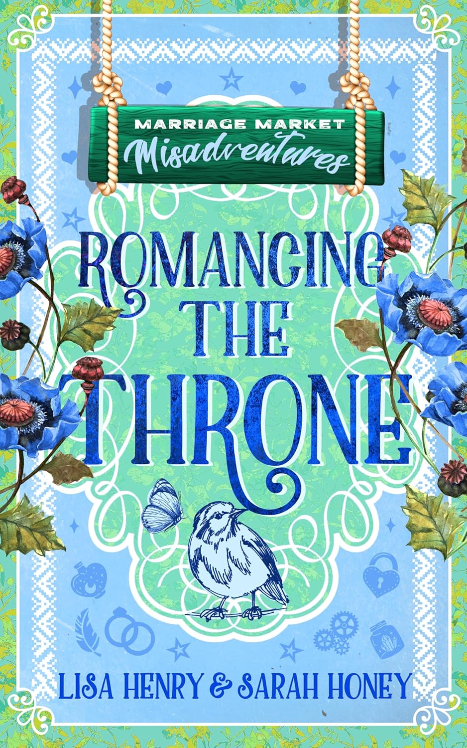 Marriage Market Misadventures book cover 1
