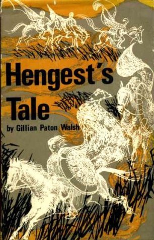 Hengest's Tale book cover