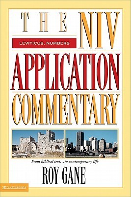 NIV Application Commentary, Old Testament book cover 3
