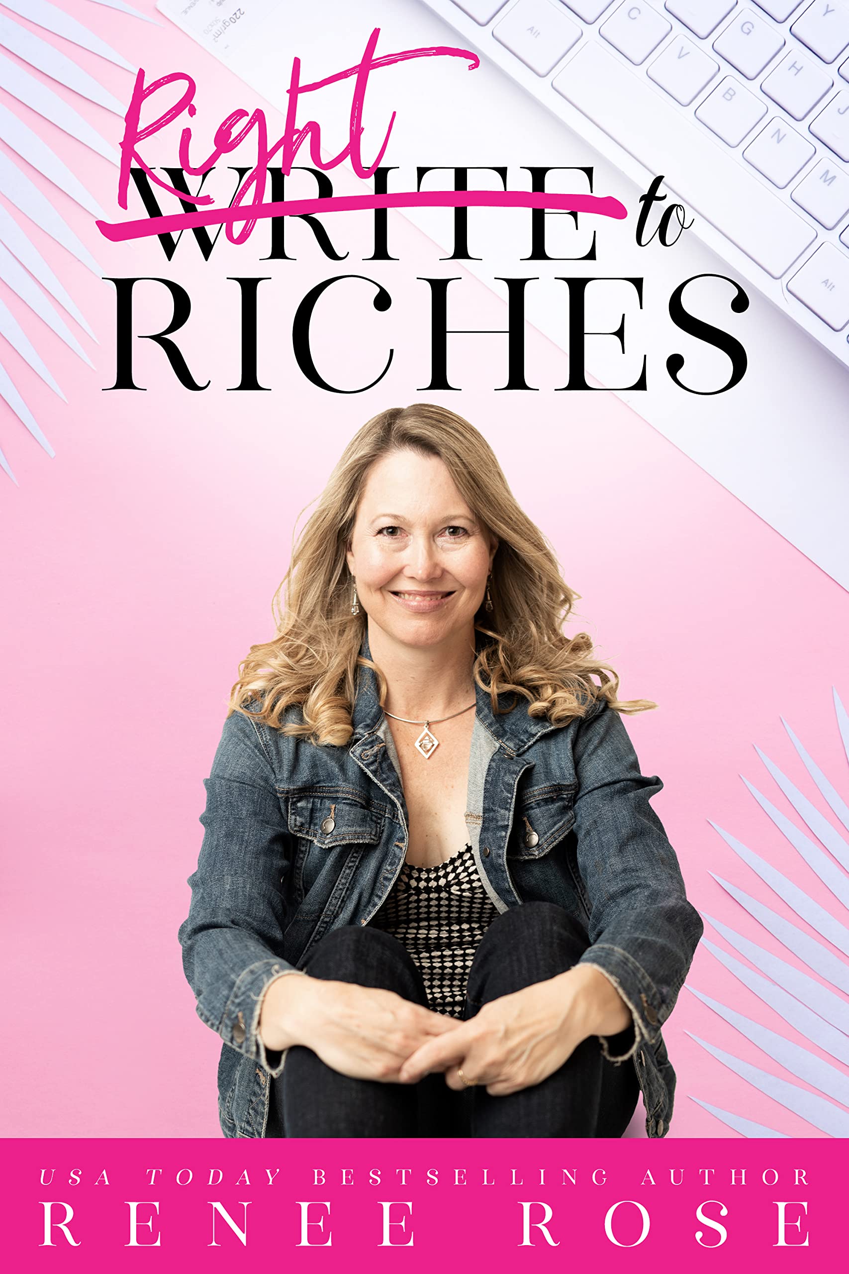 Write to Riches book cover