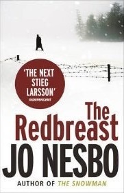 The Snowman, Nemesis, The Devil's Star, The Redbreast book cover