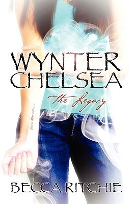 Wynter Chelsea book cover 1
