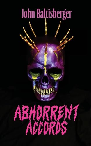 Abhorrent Accords book cover