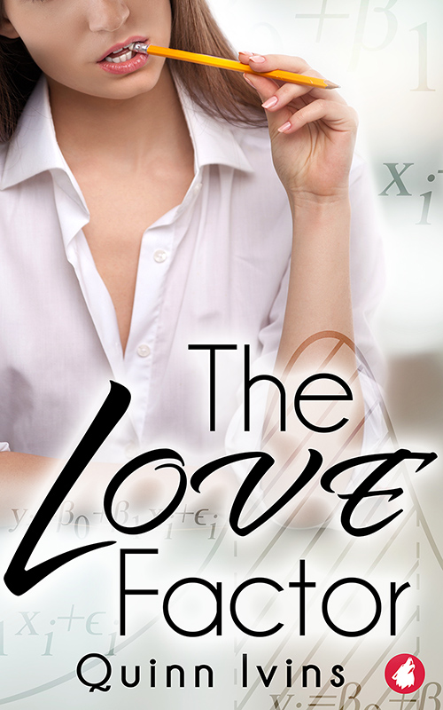 The Love Factor book cover