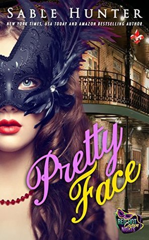 Pretty Face book cover