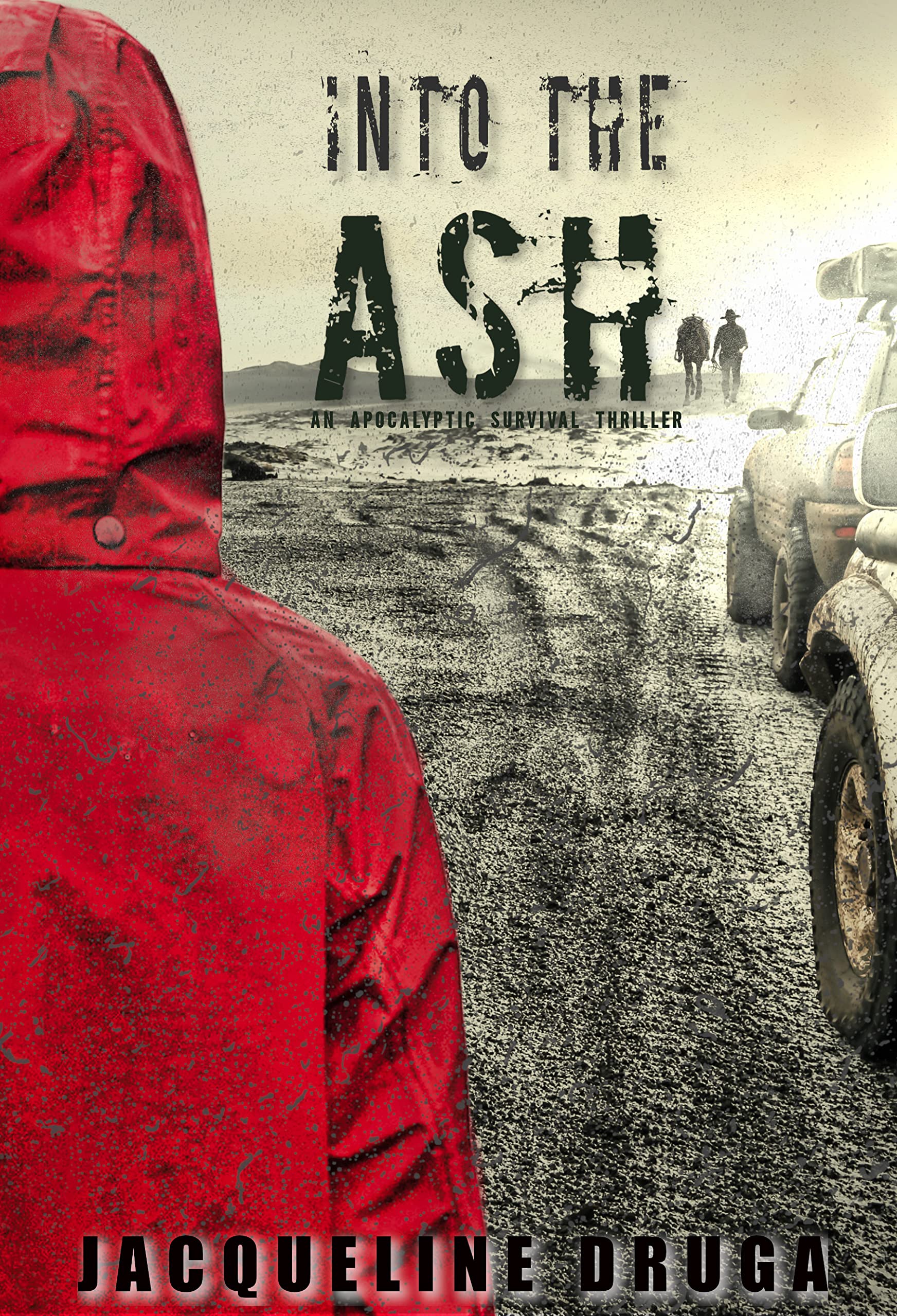 Into the Ash book cover