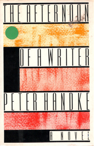 The Afternoon of a Writer book cover