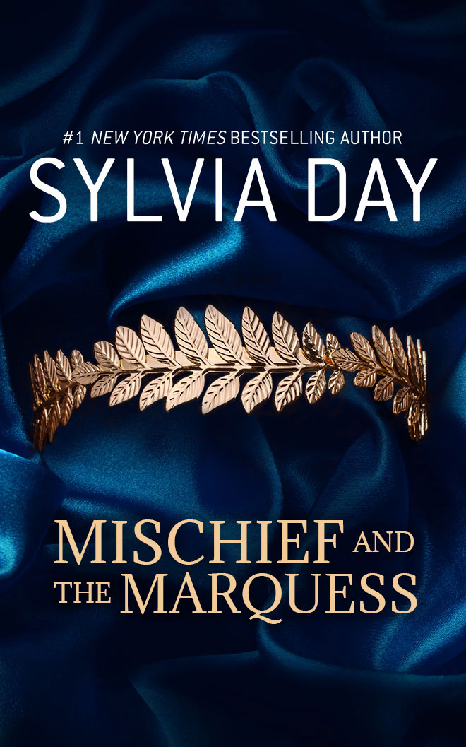 Mischief and the Marquess book cover