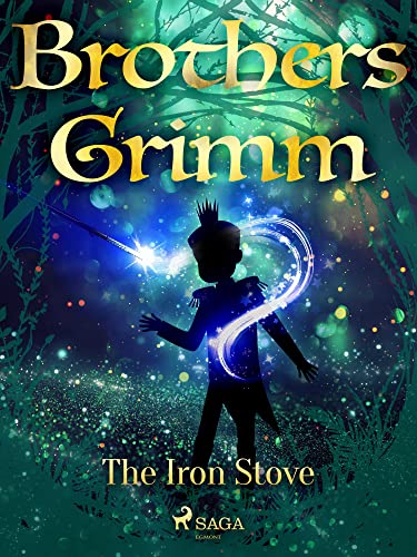 The iron stove book cover