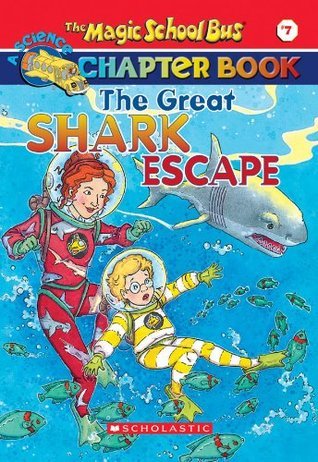 The Great Shark Escape book cover