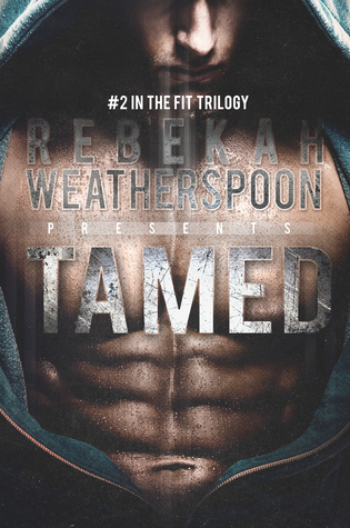 Tamed book cover