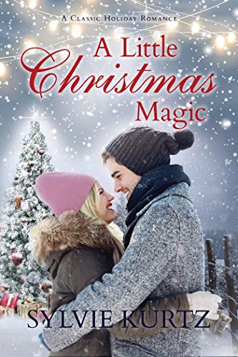 A Little Christmas Magic book cover