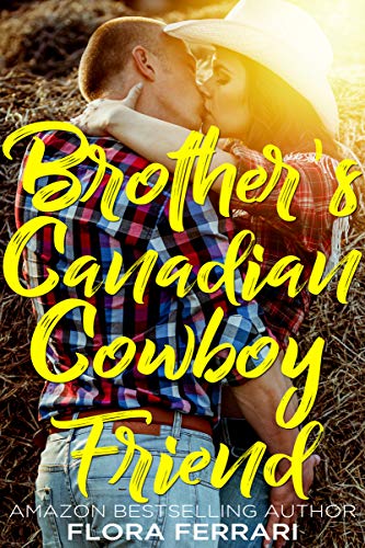 Brother's Canadian Cowboy Friend book cover