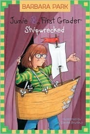 Junie B., First Grader book cover