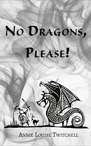 No Dragons, Please! book cover