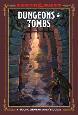 Dungeons & Tombs book cover