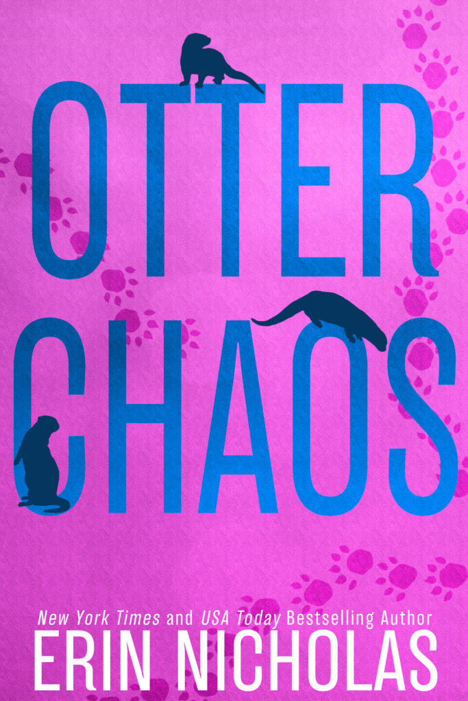 Otter Chaos book cover