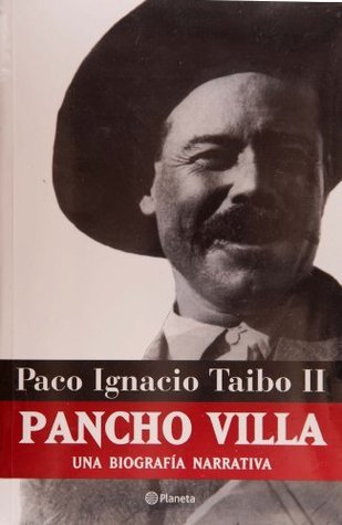 Pancho Villa book cover